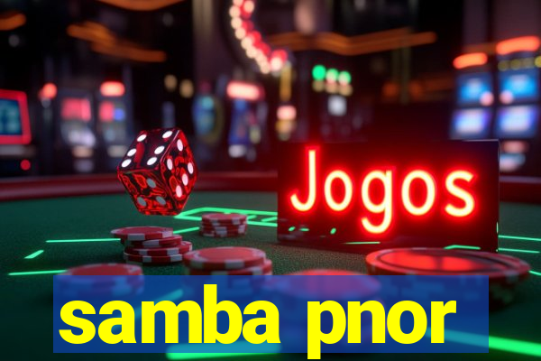 samba pnor